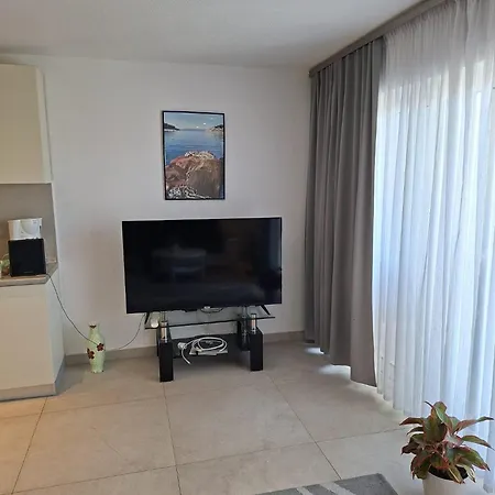 Secret Apartment