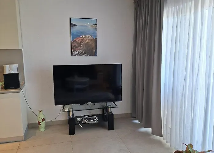 Secret Apartment