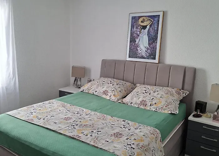 Secret Apartment Makarska