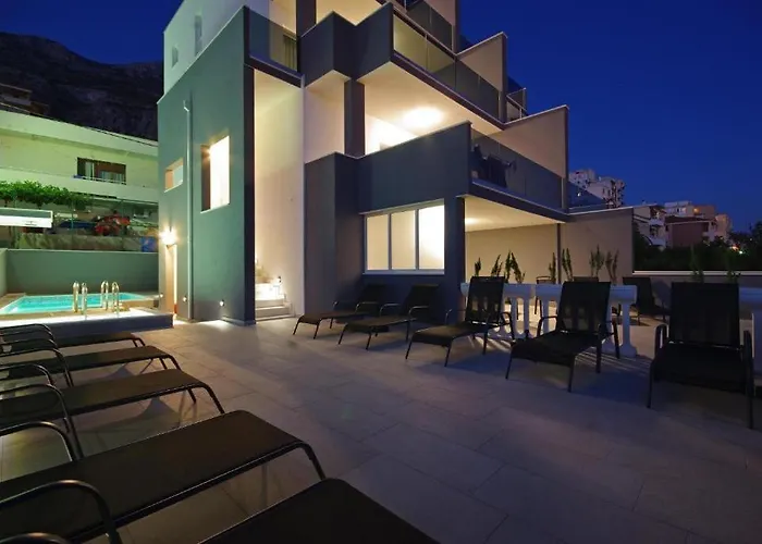 Apartman Secret *
