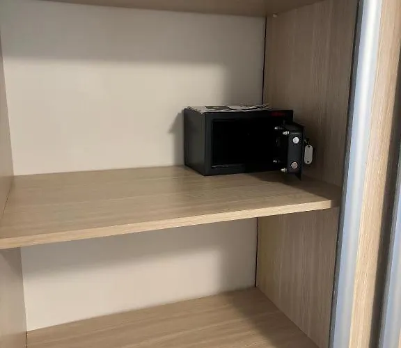 Secret Apartment