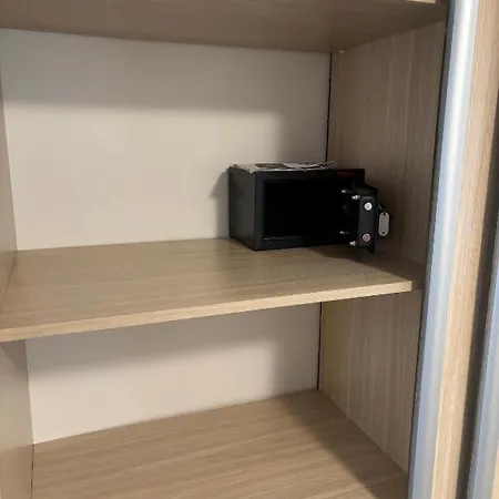 Secret Apartman